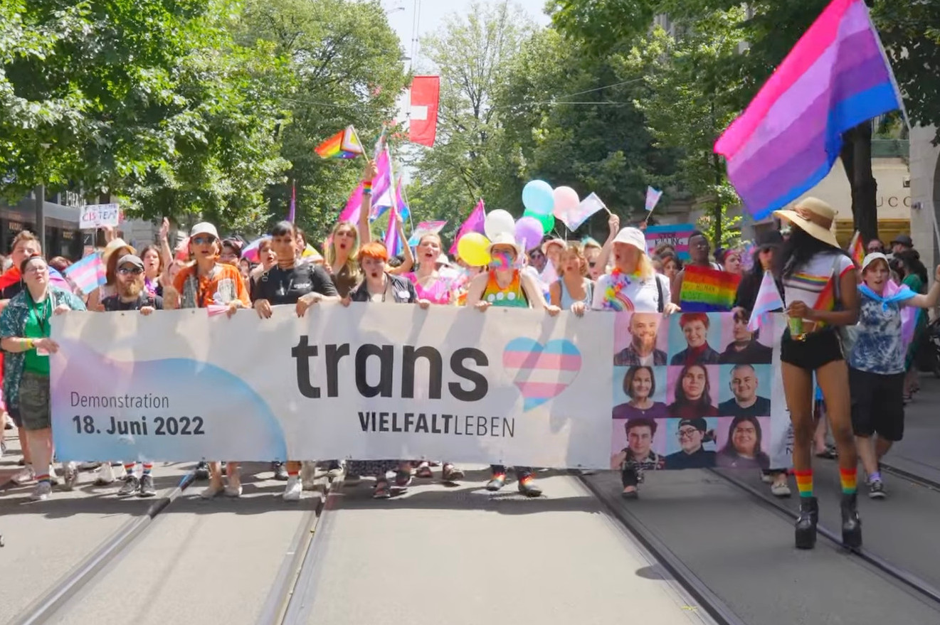 Axel Beckert, XTaran, Zoé Frédérique Oulevey, Pauline Pommeret, Maria Climent Pommeret, Alice Climent Pommeret, Alice Climent, Richard Oulevey, Martin Ebnoether, venty