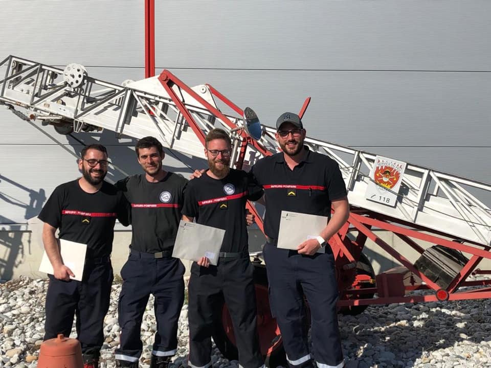 Benjamin Charpiot, Jurist, Avocat, JuristGate