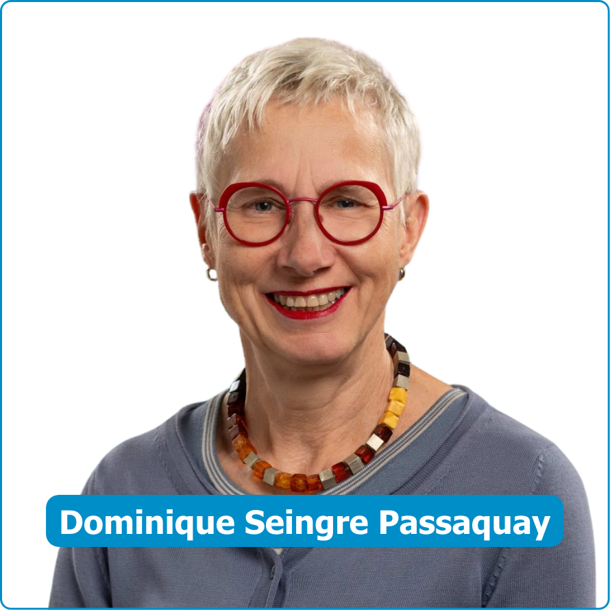 Dominique Seingre Passaquay, Jurist, Avocat, JuristGate