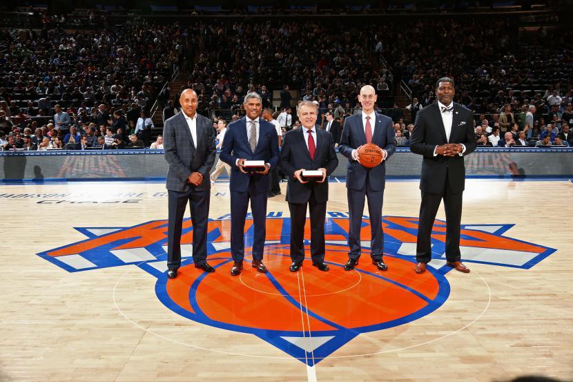 Francois Thiébaud, Tissot, SWATCH, NBA
