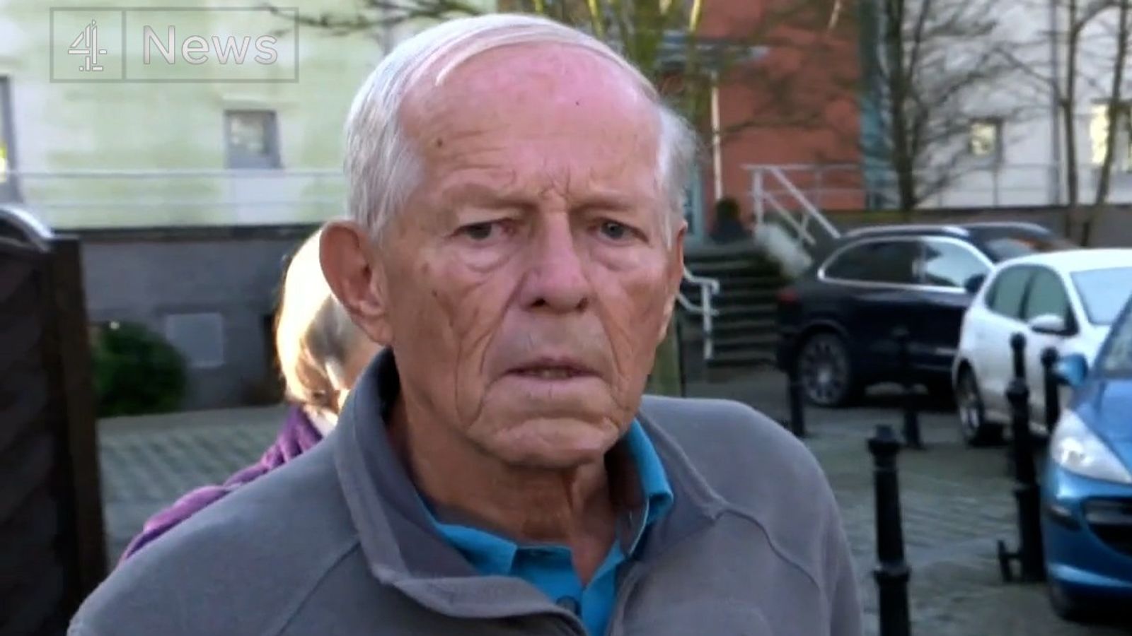 John Smyth QC, Jurist, Avocat, JuristGate