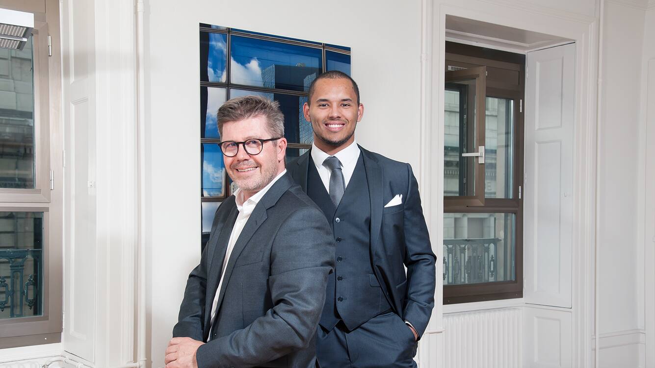 Julien Fivaz, Jurist, Avocat, JuristGate, Parreaux, Thiébaud & Partners, Justicia SA, Justiva