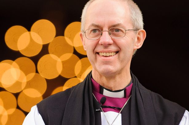 Justin Welby, Jurist, Avocat, JuristGate