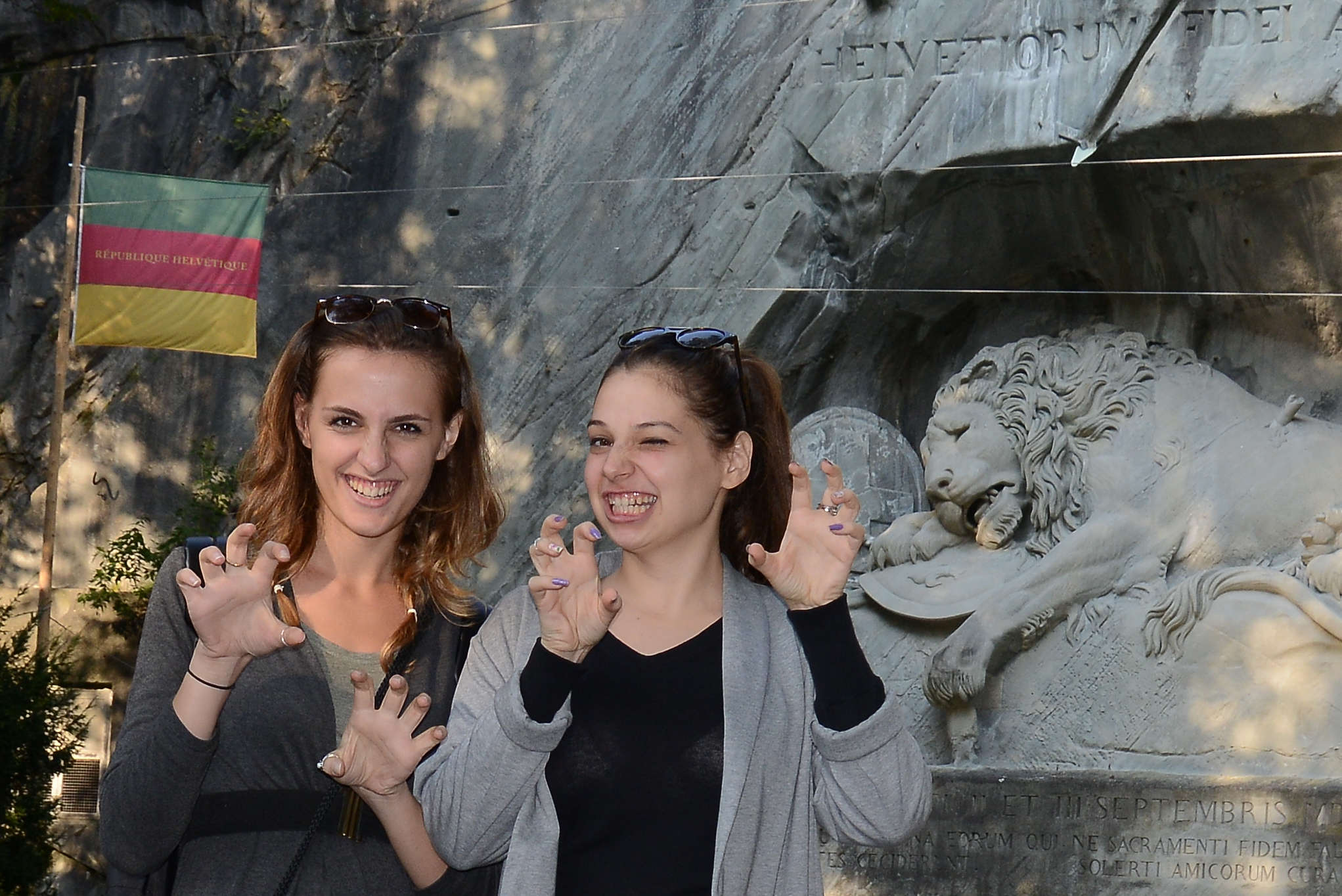 Anisa Kuci, Kristi Progri, GNOME