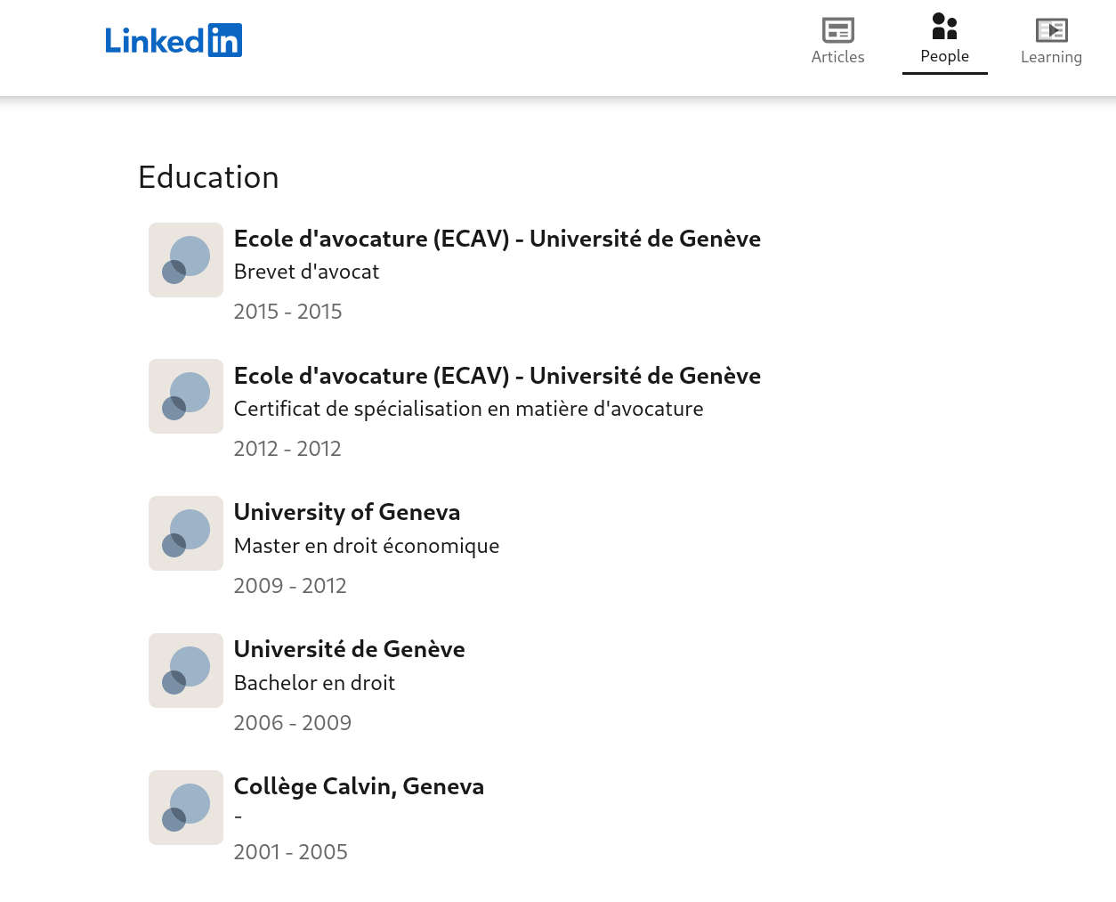 Luc Zimmermann, avocat, Le Centre, Conseil municipal du Genève