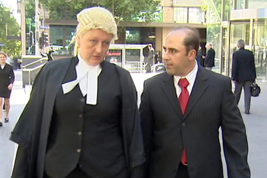 Nicola Gobbo, Jurist, Avocat, JuristGate
