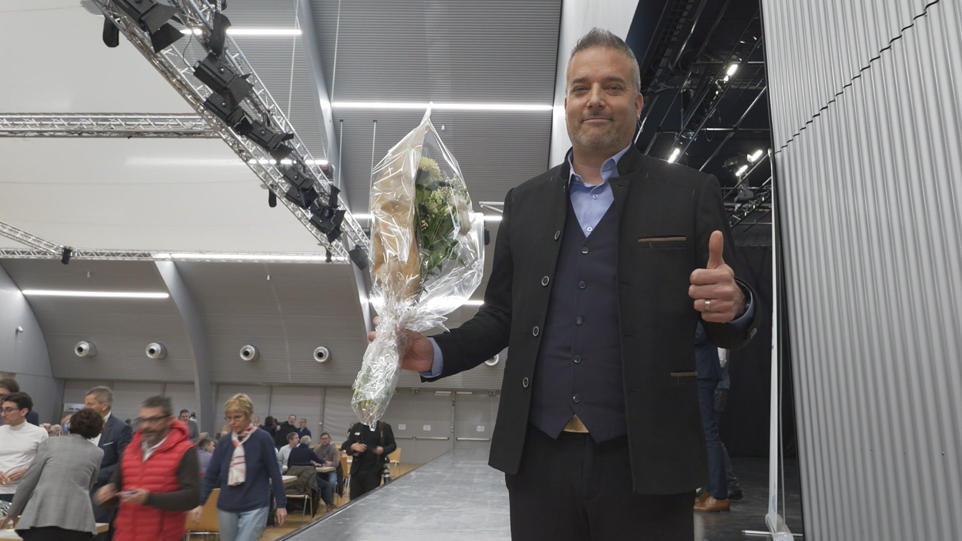 Stéphane Ganzer, Jurist, Avocat, JuristGate