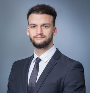 Téo Disch, Jurist, Avocat, JuristGate