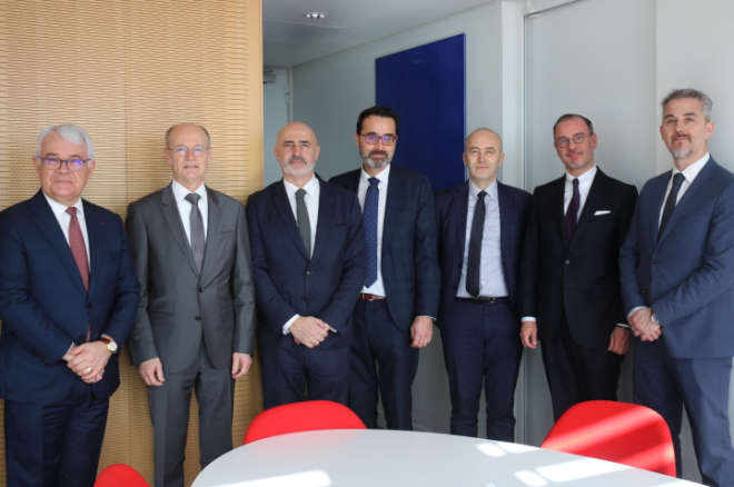 Stefan Blättler, procureur général de la Confédération helvétique, PNF, Paris