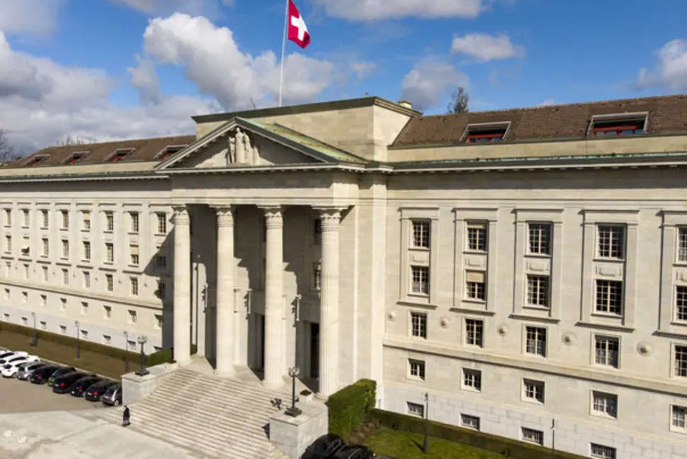 Swiss Federal Tribunal, Lausanne
